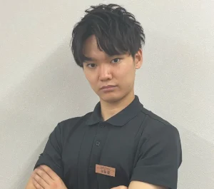 BRラボ 朝霞台店の寺島　遼トレーナー